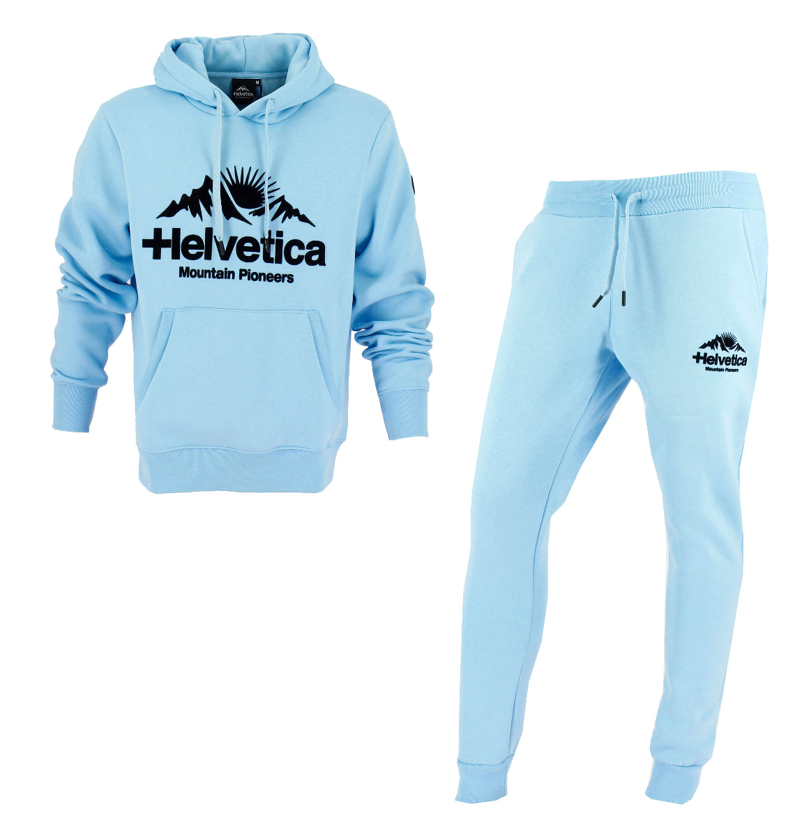 Conjunto de chándal Helvetica AMSTERDAM