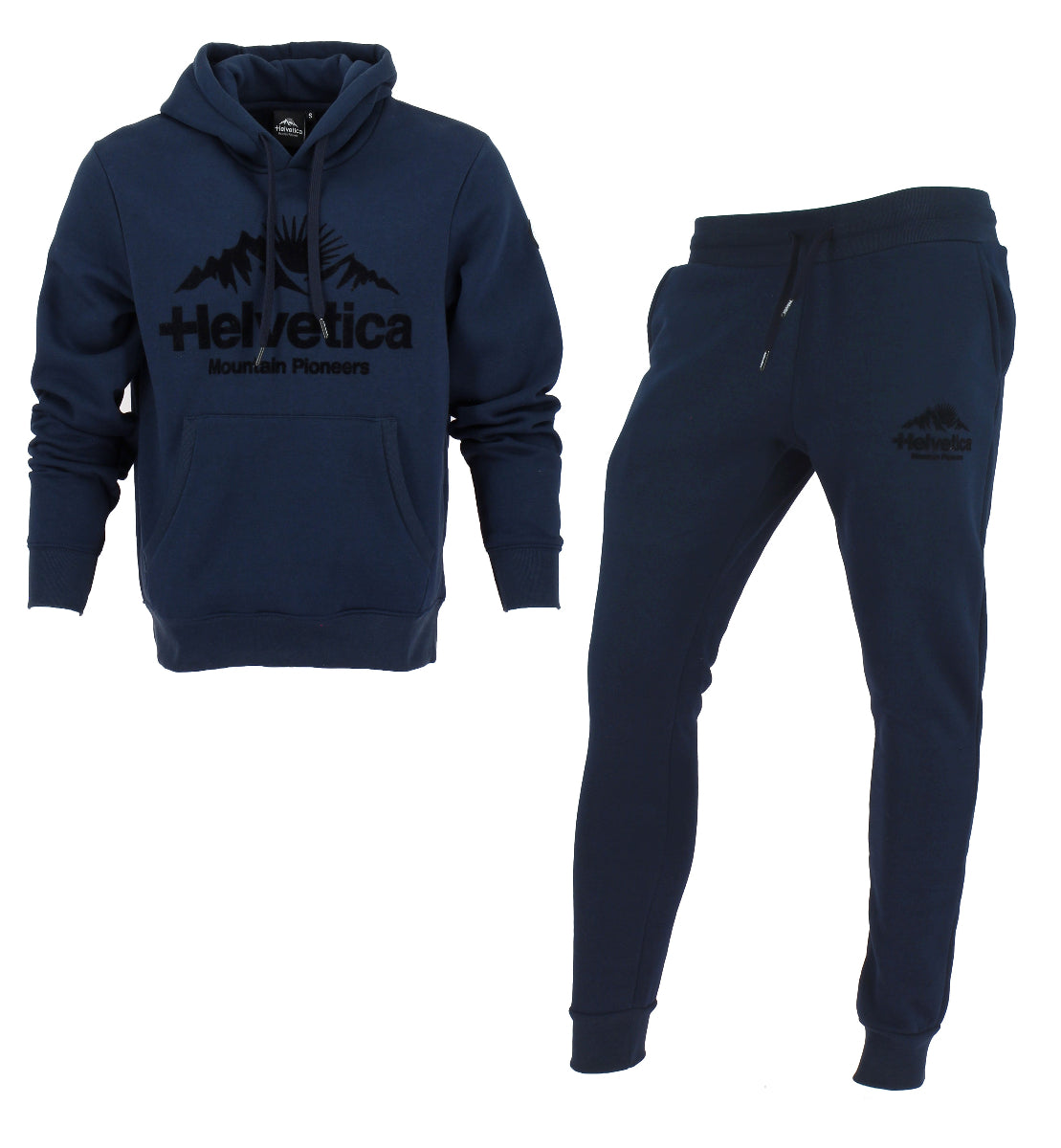 Conjunto de chándal Helvetica AMSTERDAM