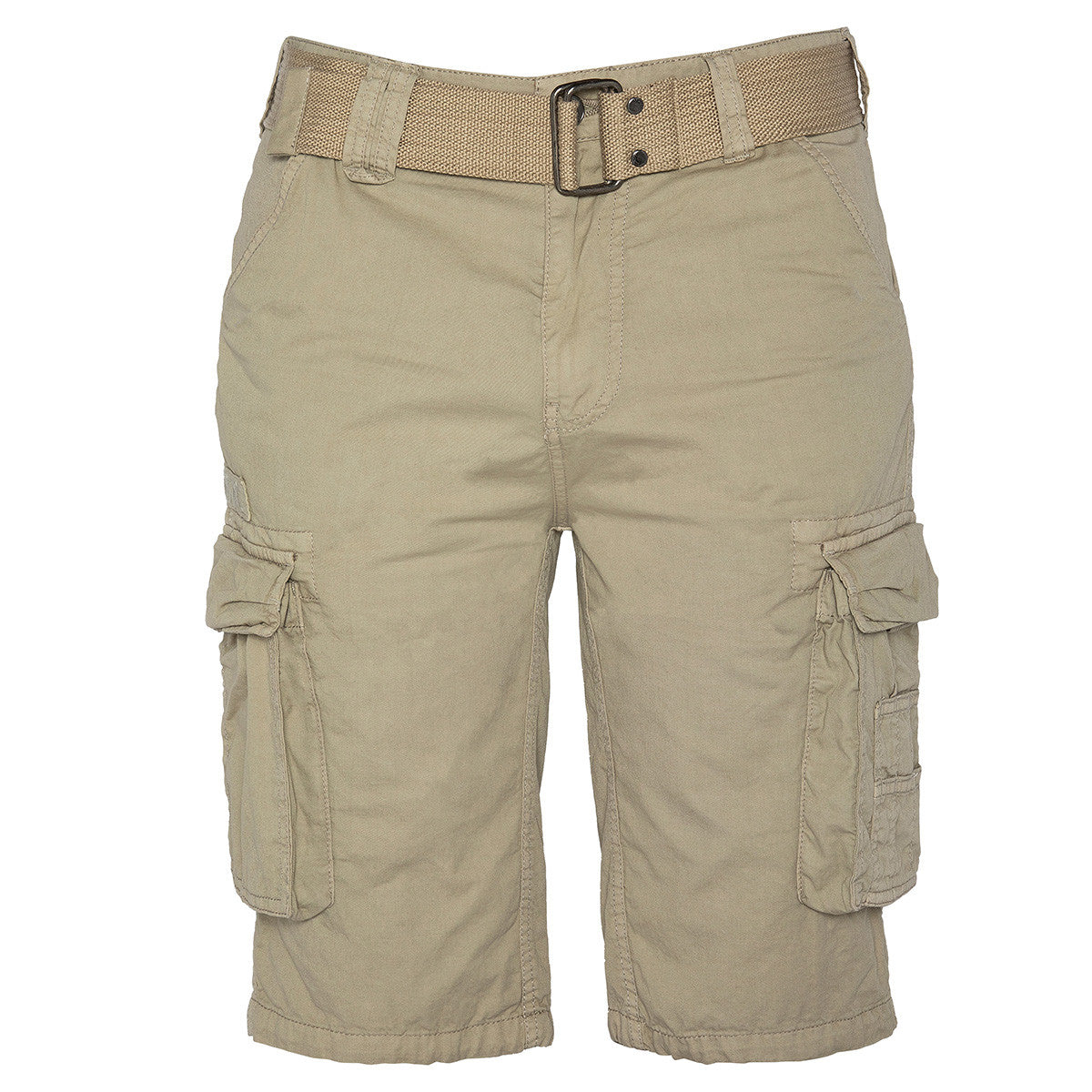 Short Schott MILITAIRE A CEINTURE TRRANGER30