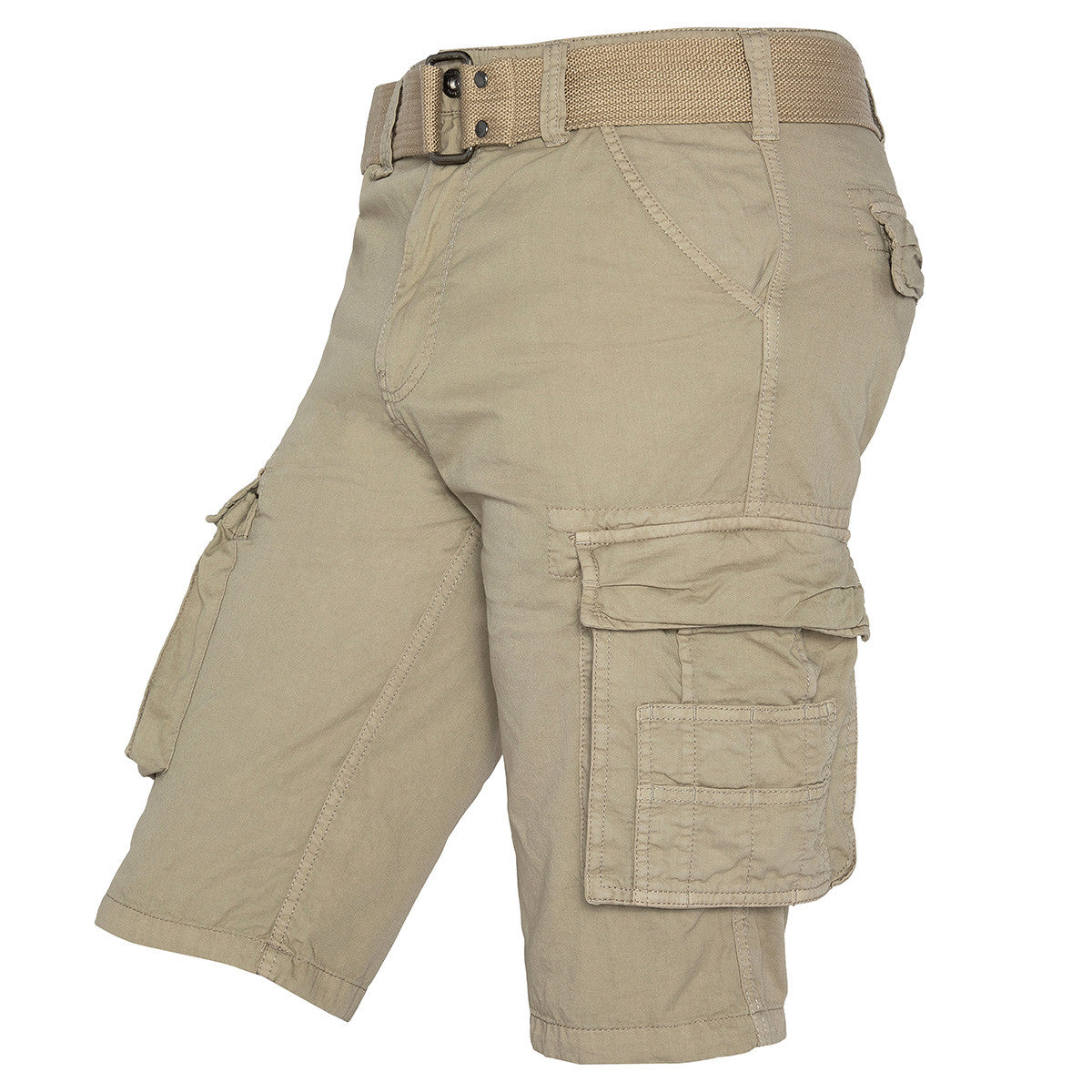 Short Schott MILITAIRE A CEINTURE TRRANGER30