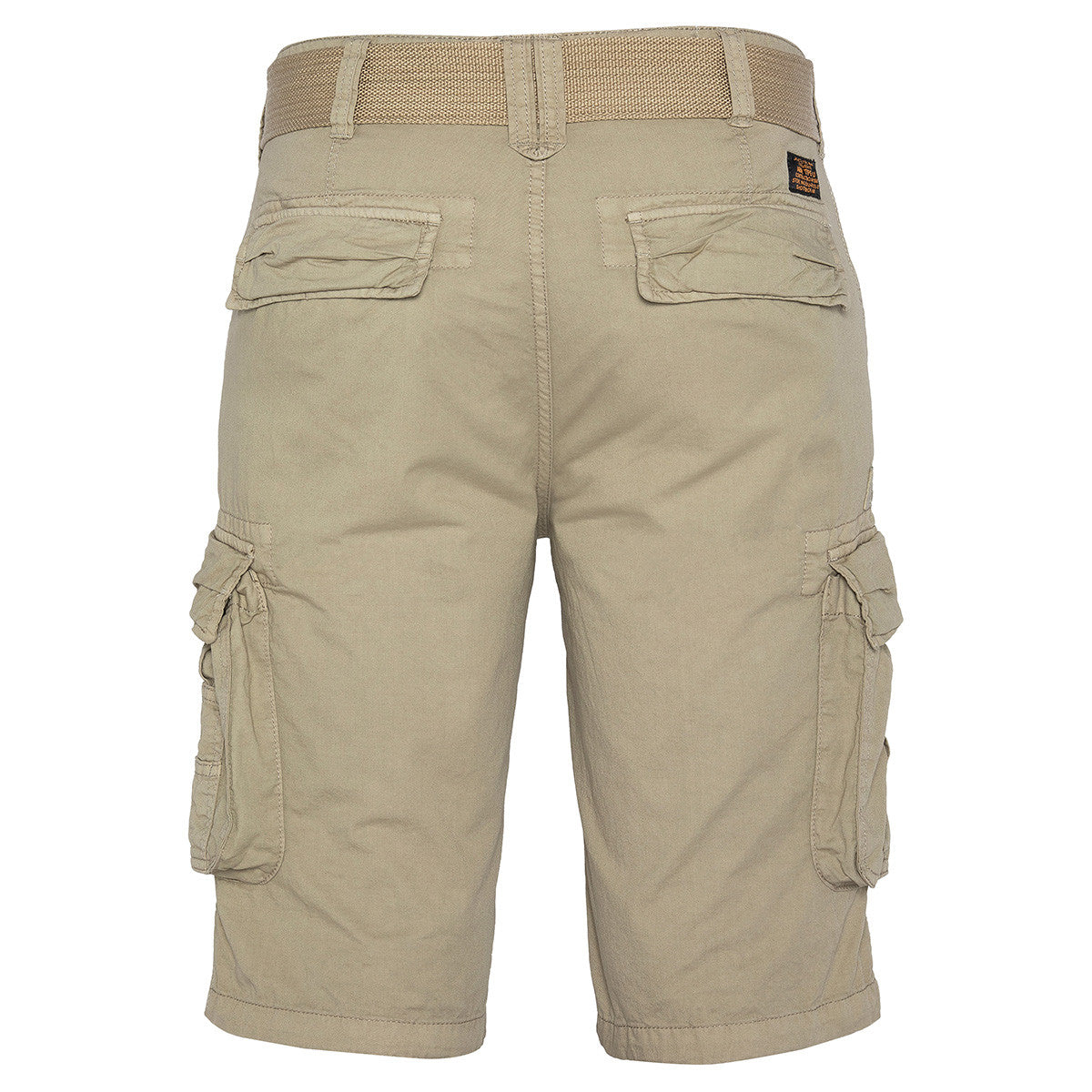 Short Schott MILITAIRE A CEINTURE TRRANGER30