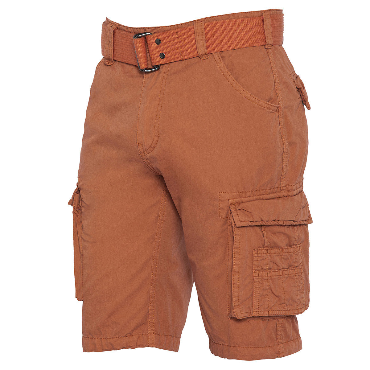 Short Schott MILITAIRE A CEINTURE TRRANGER30