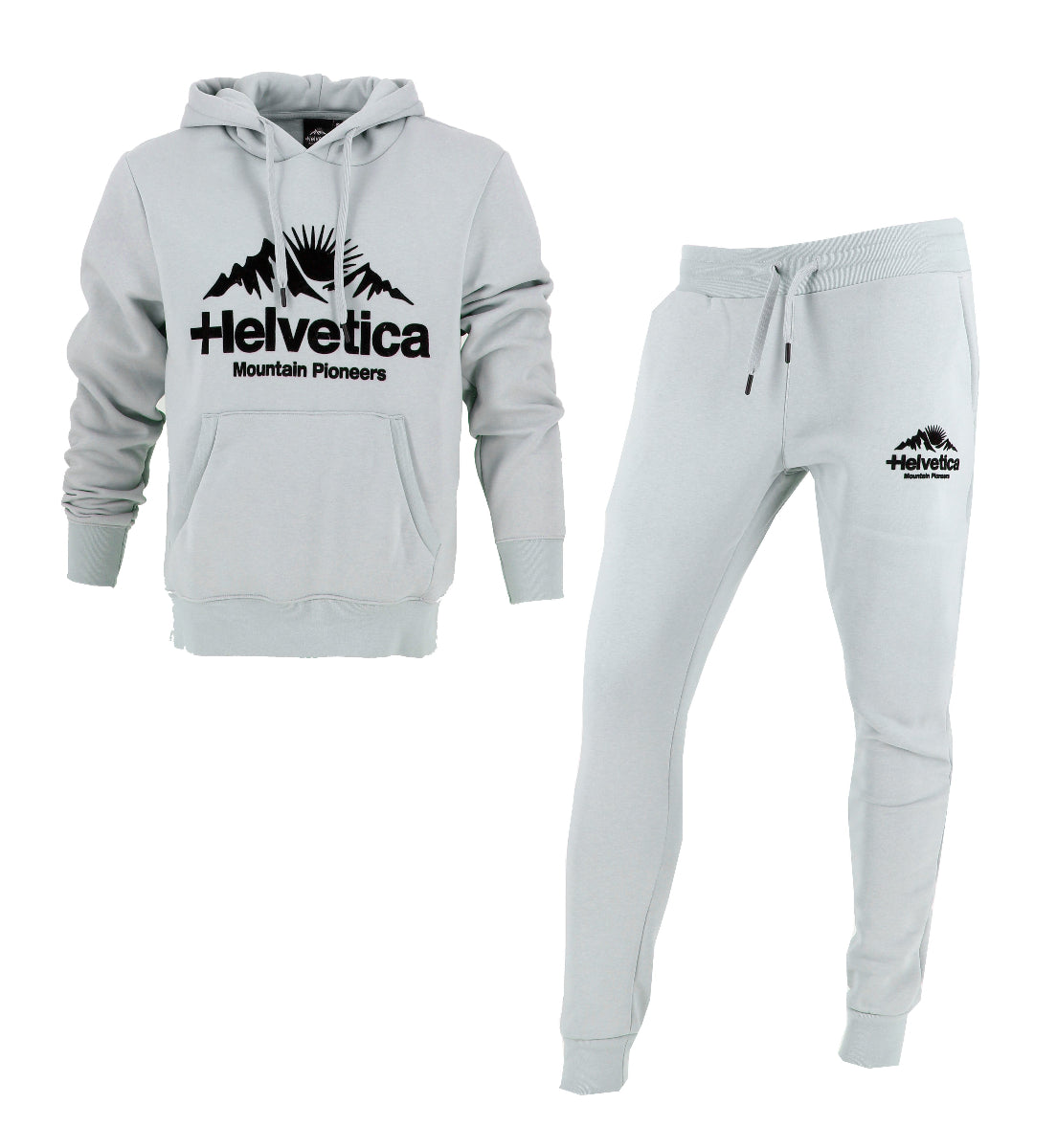 Conjunto de chándal Helvetica AMSTERDAM