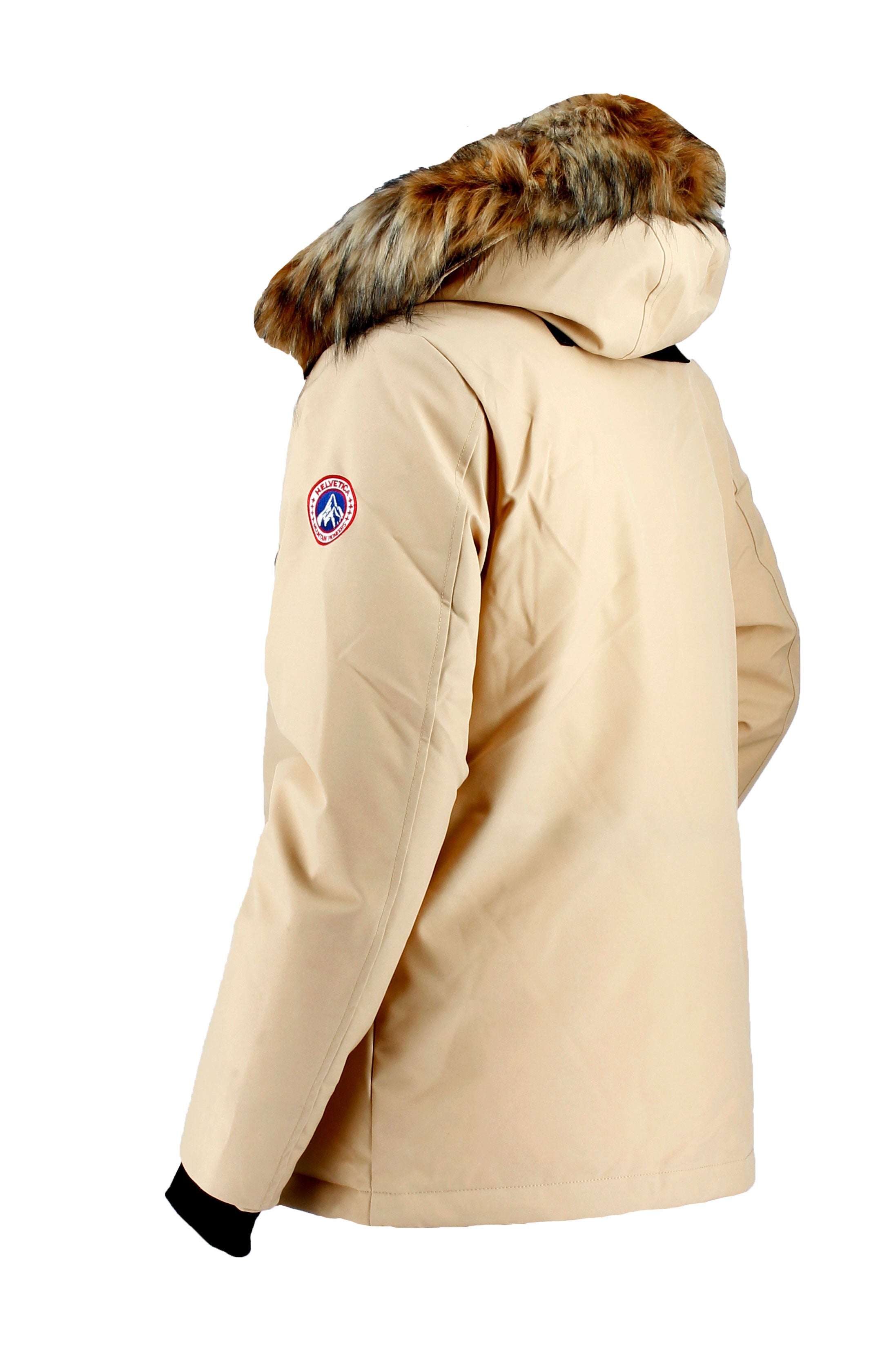 Parka Helvetica OTTAWA Women