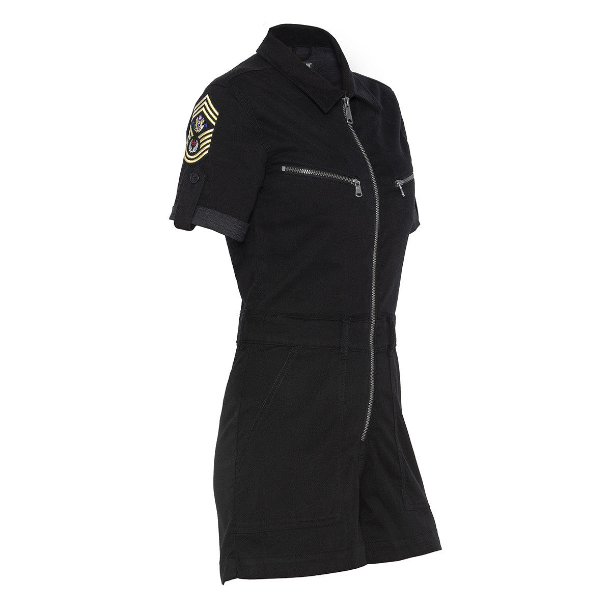 Combinaison Schott DENIM BADGE