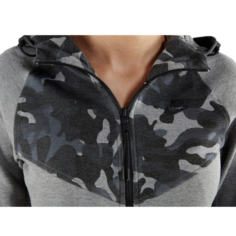 Sweat Nike Tech Fleece Full-Zip Print
