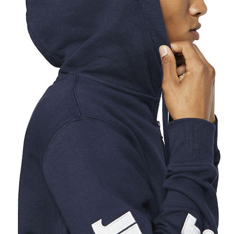 Sweat à capuche Nike SPORTWEAR JUST DO IT FULL ZIP FLEECE