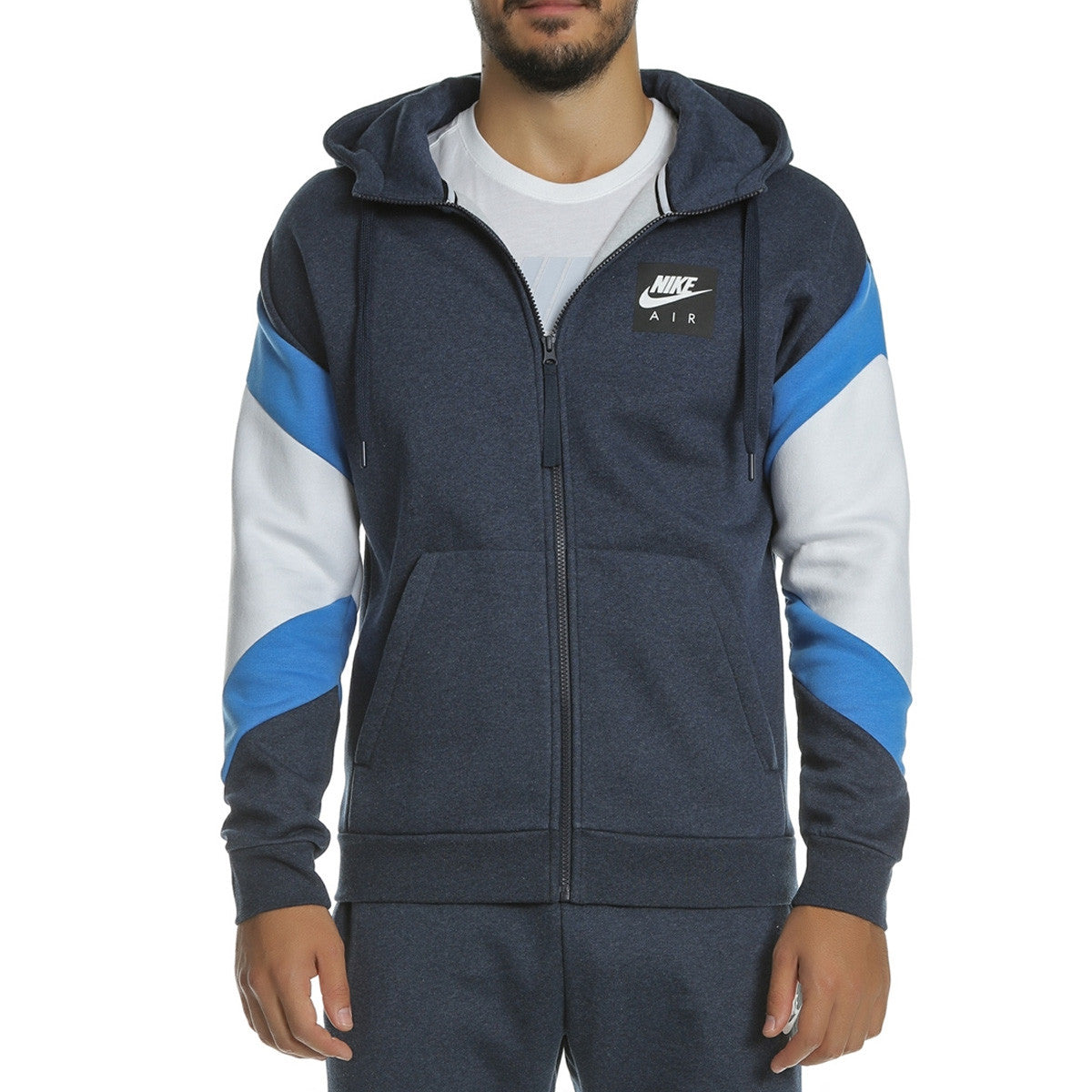 Sweat à capuche Nike NSW AIR FZ FLC