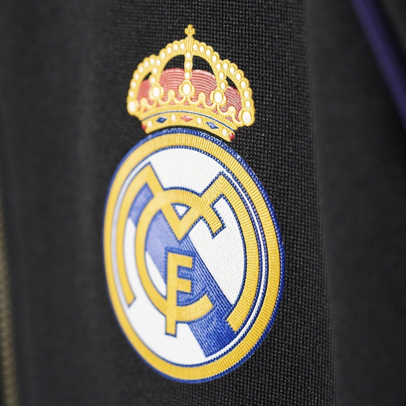 Veste de survêtement adidas Originals Real Madrid - A17416