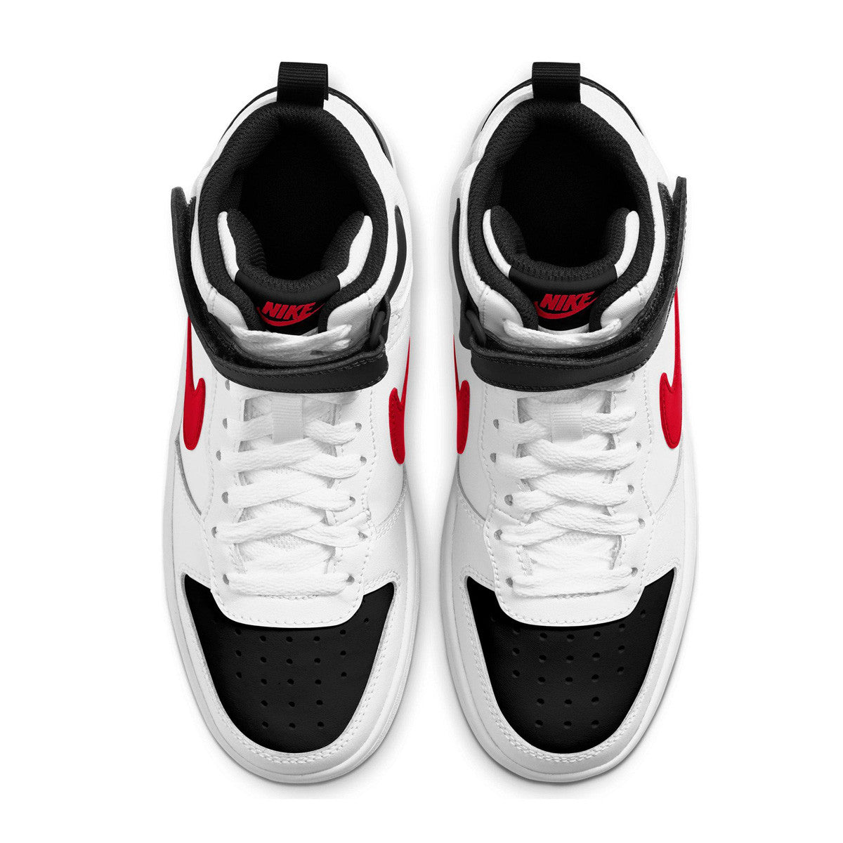 Basket Nike COURT BOROUGH MID 2 Junior