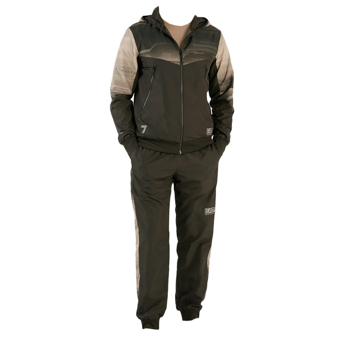 Ensemble de survêtement EA7 Emporio Armani