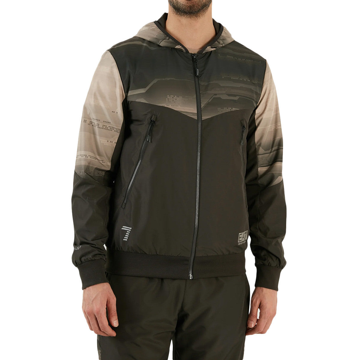 Ensemble de survêtement EA7 Emporio Armani