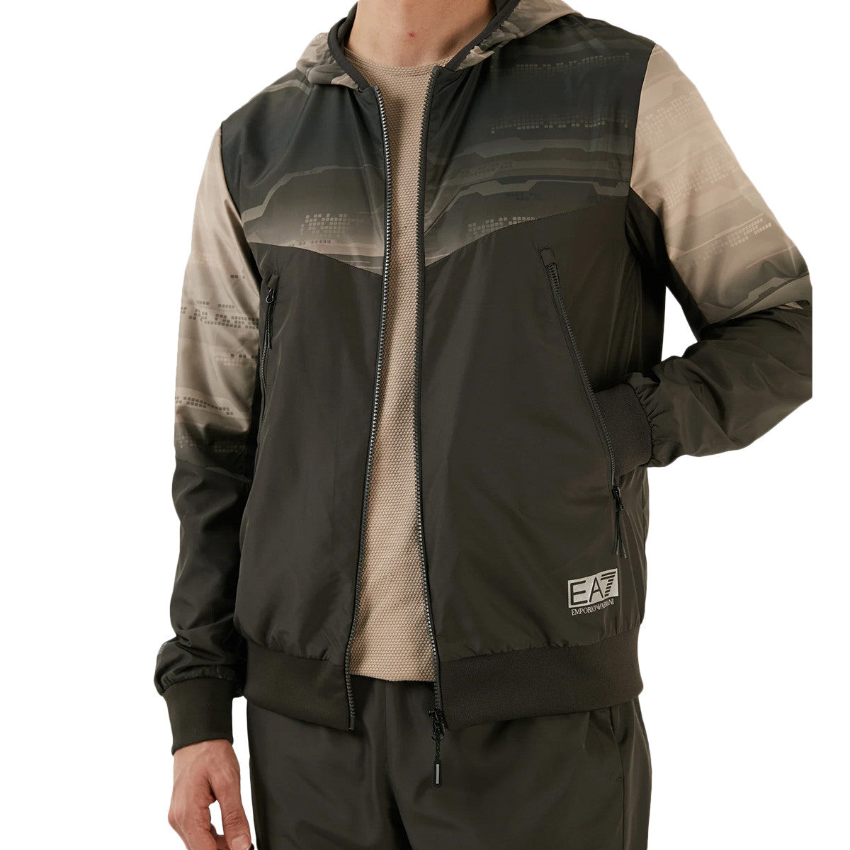 Ensemble de survêtement EA7 Emporio Armani