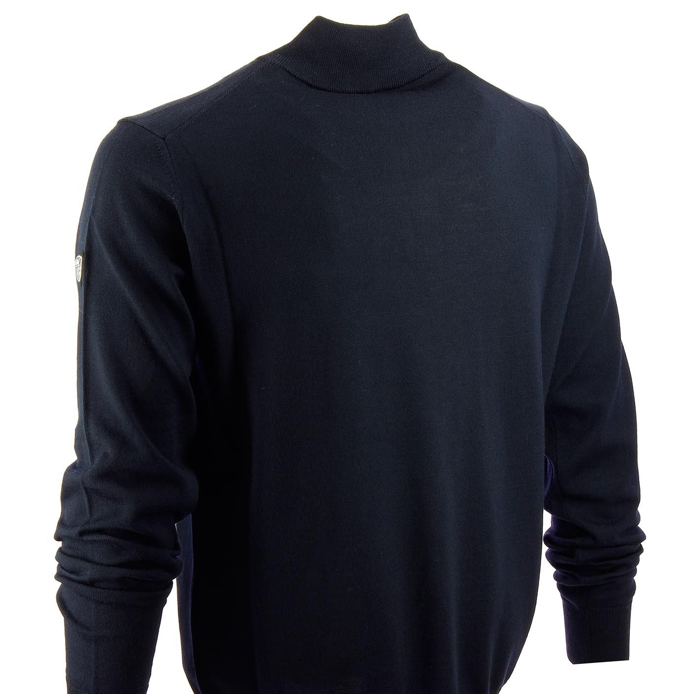 Pull EA7 Emporio Armani (Bleu)