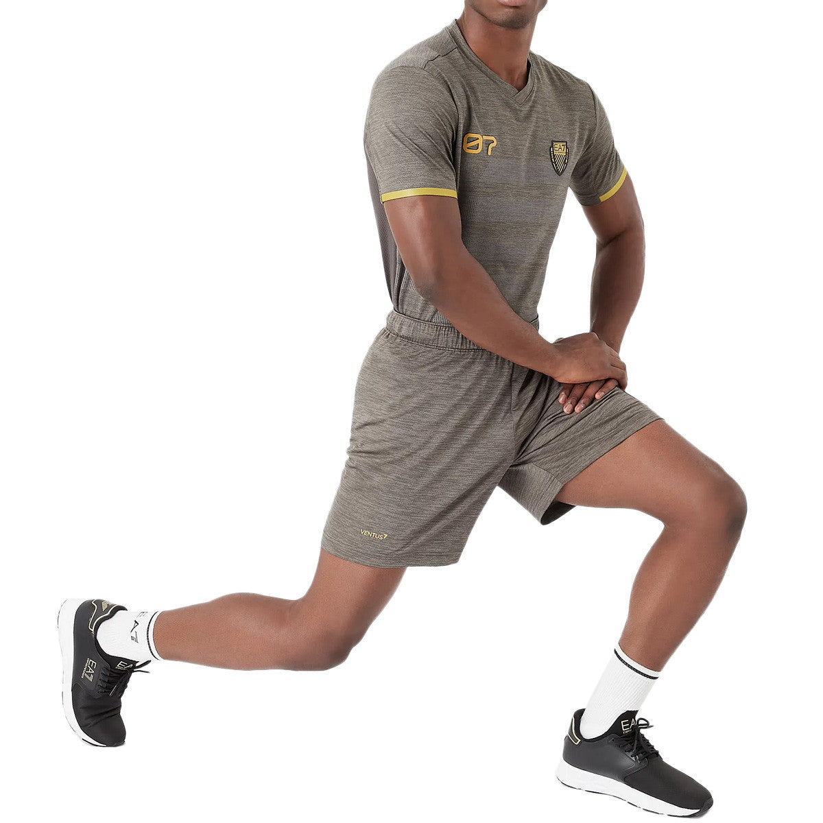 Ensemble de survêtement EA7 Emporio Armani