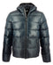 Doudoune EA7 Emporio Armani (Bleu)