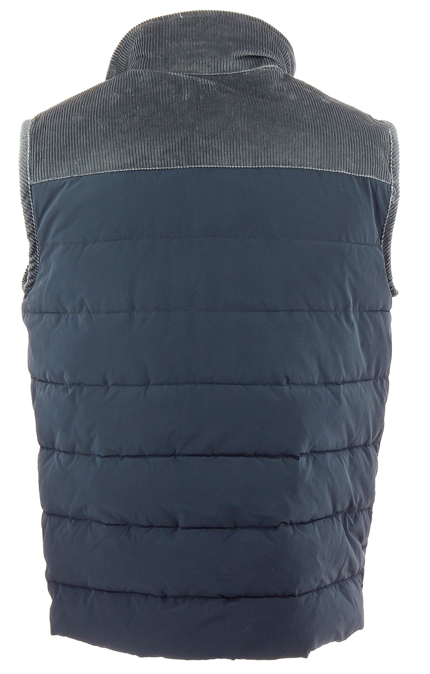 Doudoune sans manche EA7 Emporio Armani (Noir)