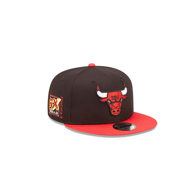 Casquette New Era TEAM PATCH 9 FIFTY CHIBUL