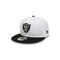 Casquette New Era WHITE CROWN PATCHES 9 FIFTY LASRAI