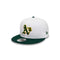 Casquette New Era WHITE CROWN PATCHES 9FIFTY OAKATH
