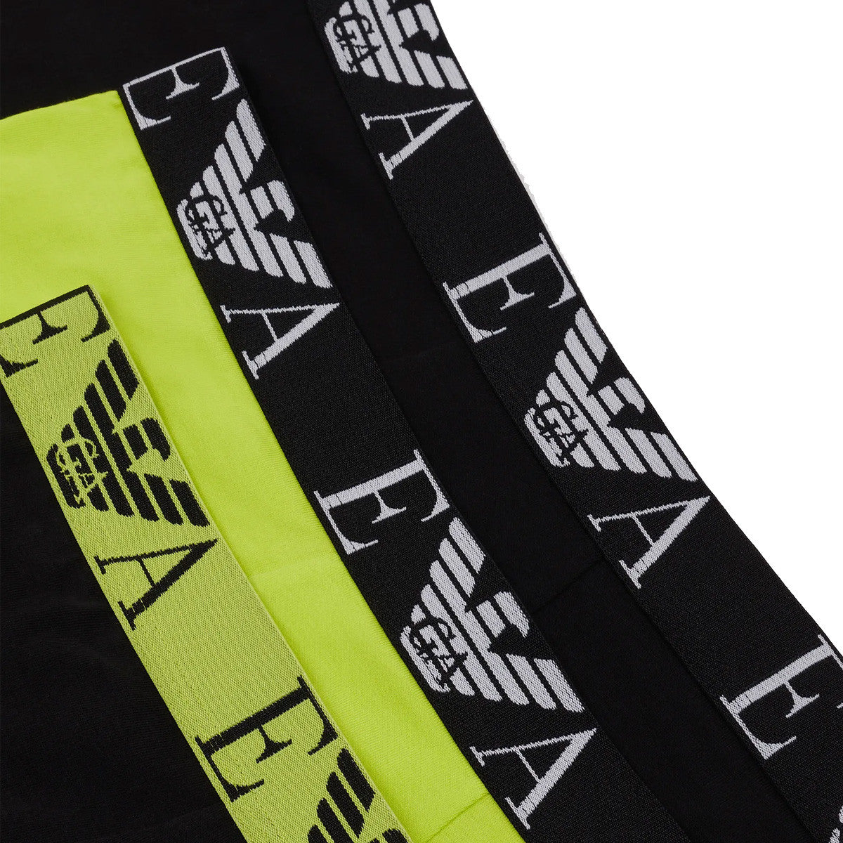 Pack de 3 boxers EA7 Emporio Armani