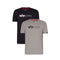 Pack de 2 Tee-shirts Alpha Industries ALPHA LABEL