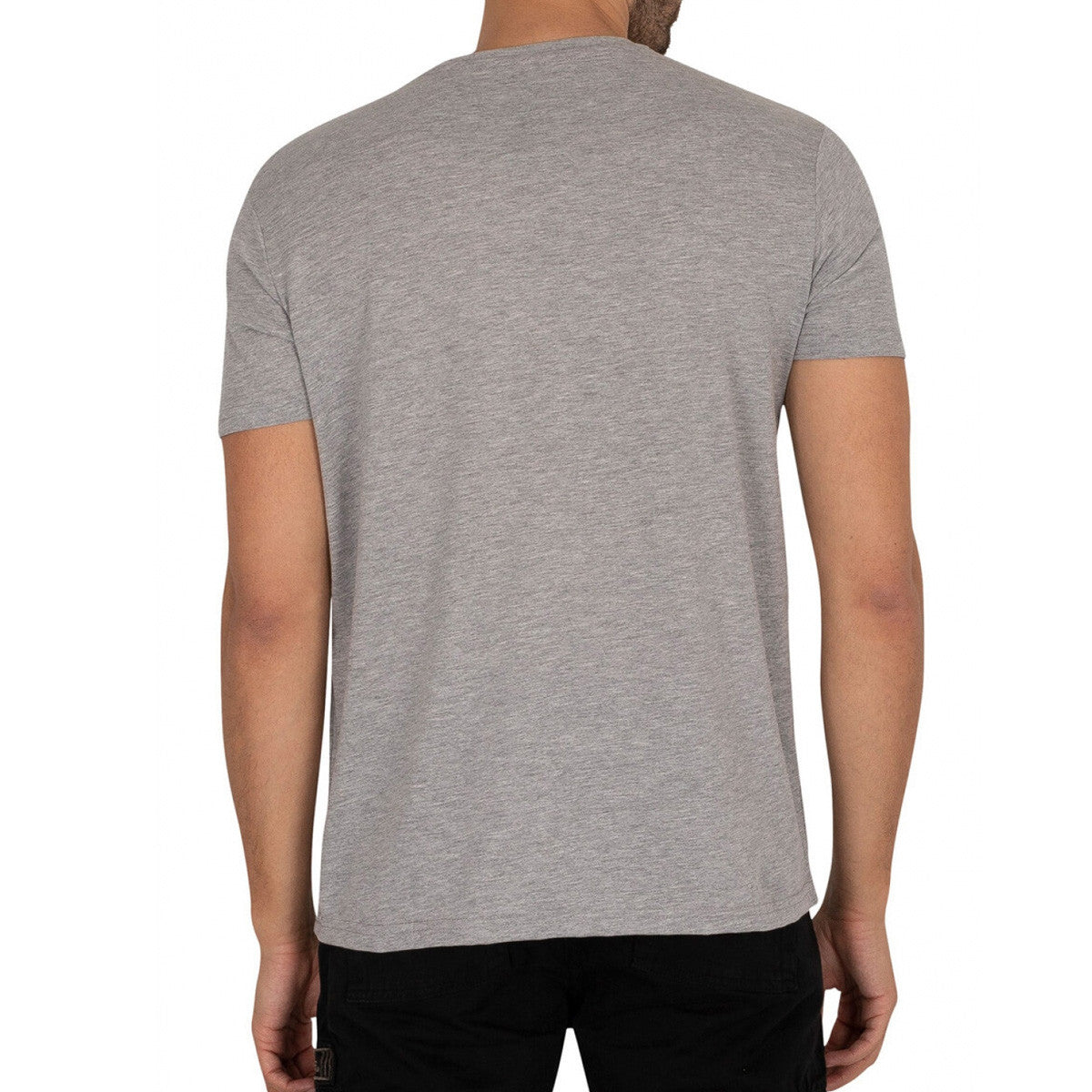 Pack de 2 Tee-shirts Alpha Industries ALPHA LABEL
