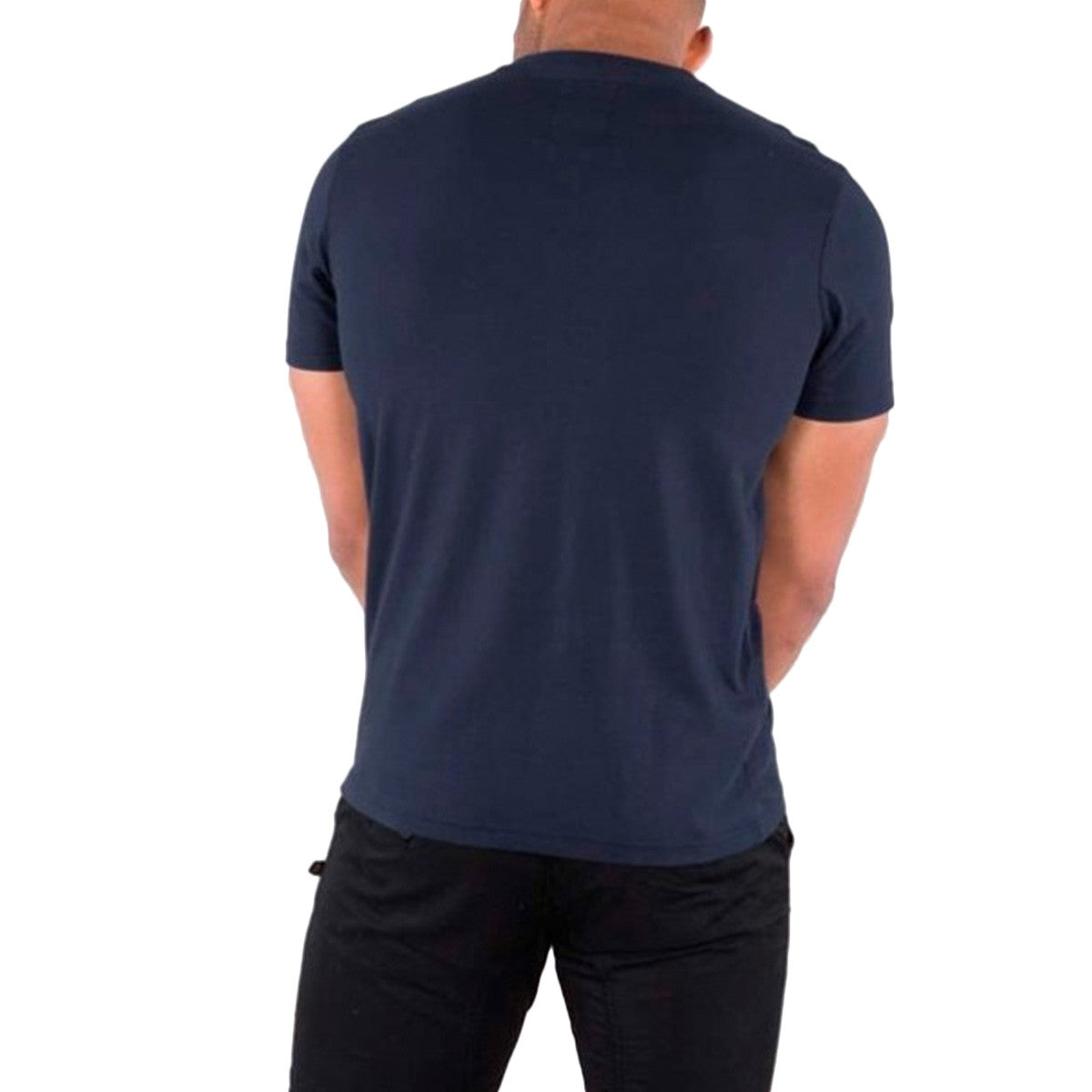 Tee-shirt Alpha Industries NASA REFLECTIVE