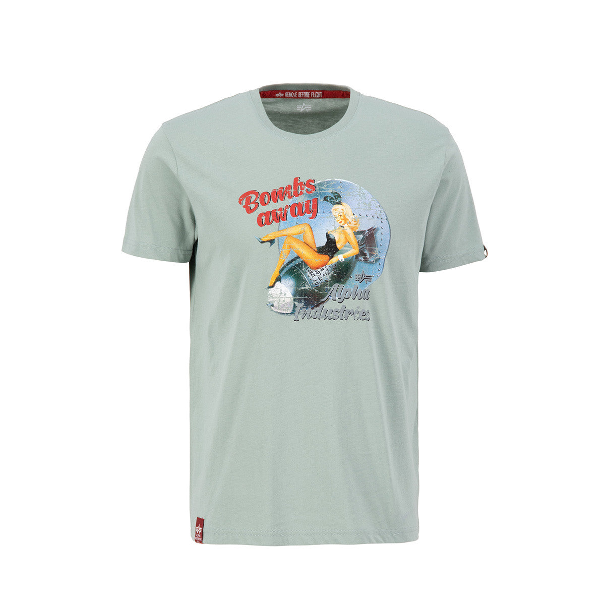 Tee-shirt Alpha Industries NOSE ART
