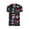 Tee-shirt Alpha Industries NASA AOP