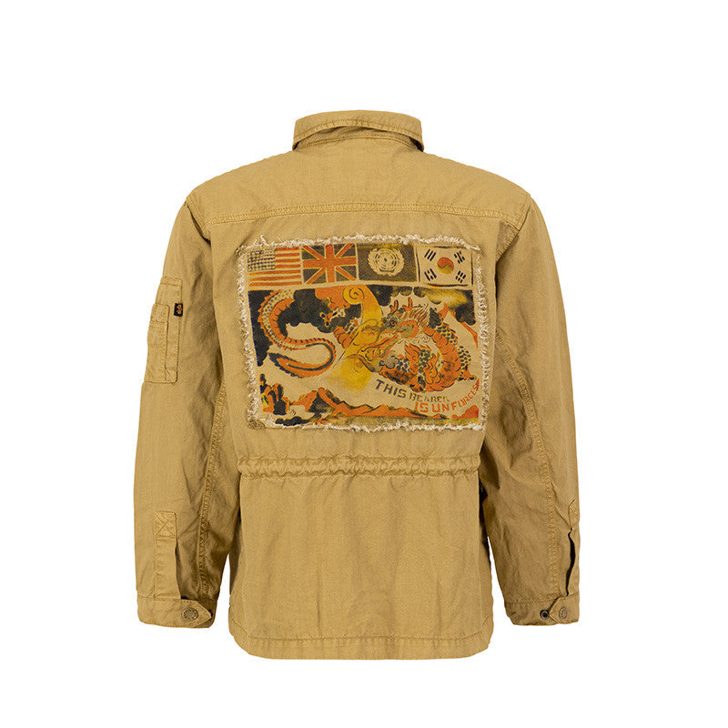 Blouson Alpha Industries FIELD LWC