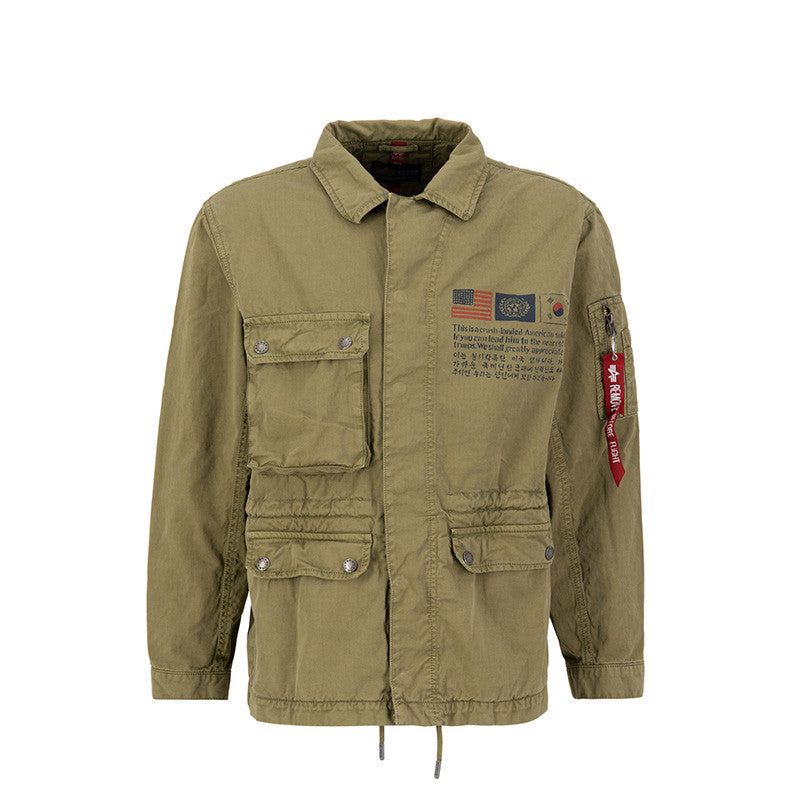 Blouson Alpha Industries FIELD LWC