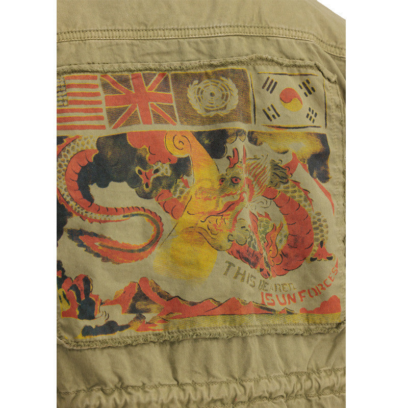 Blouson Alpha Industries FIELD LWC