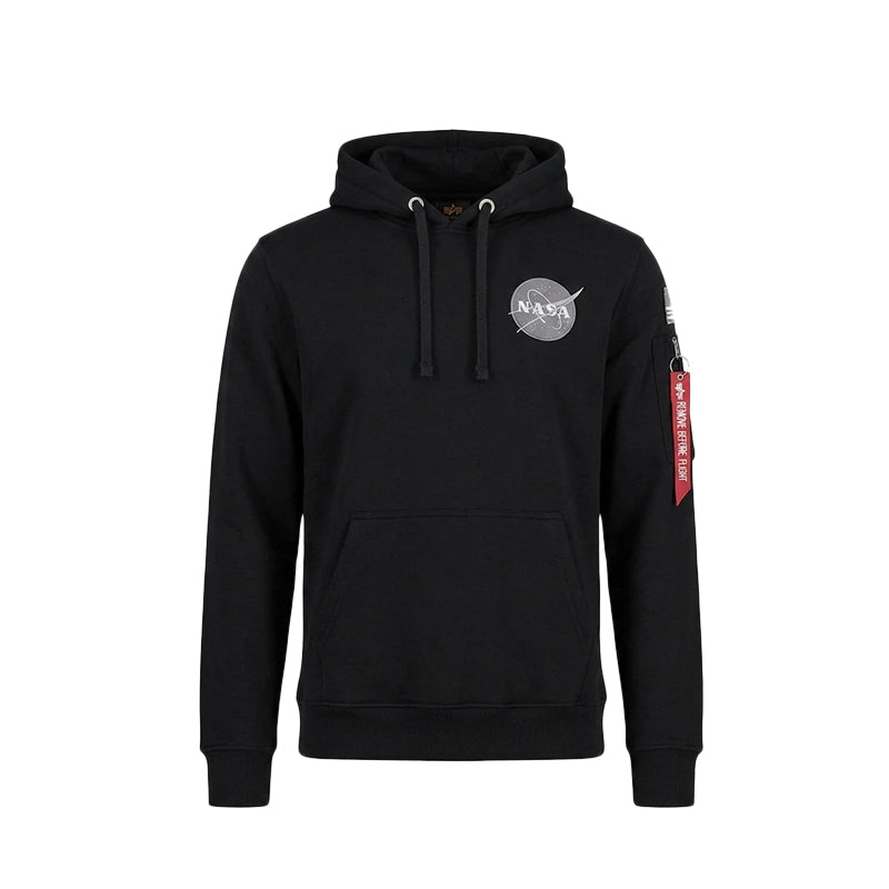Sudadera con capucha del transbordador espacial Alpha Industries