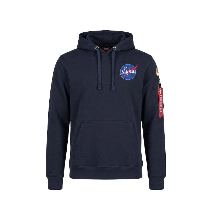 Sudadera con capucha del transbordador espacial Alpha Industries