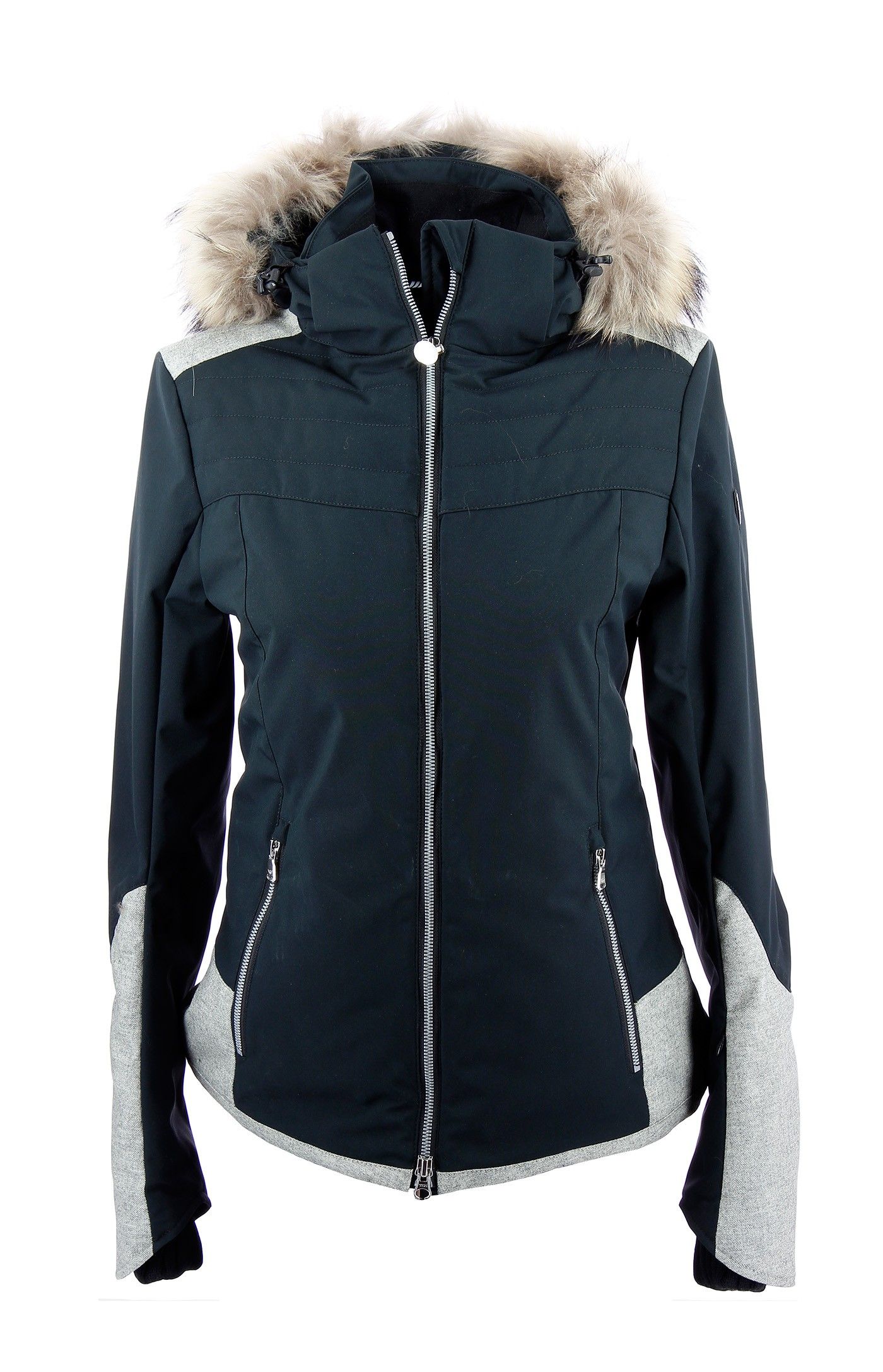 Veste de ski EA7 Emporio Armani (Noir)
