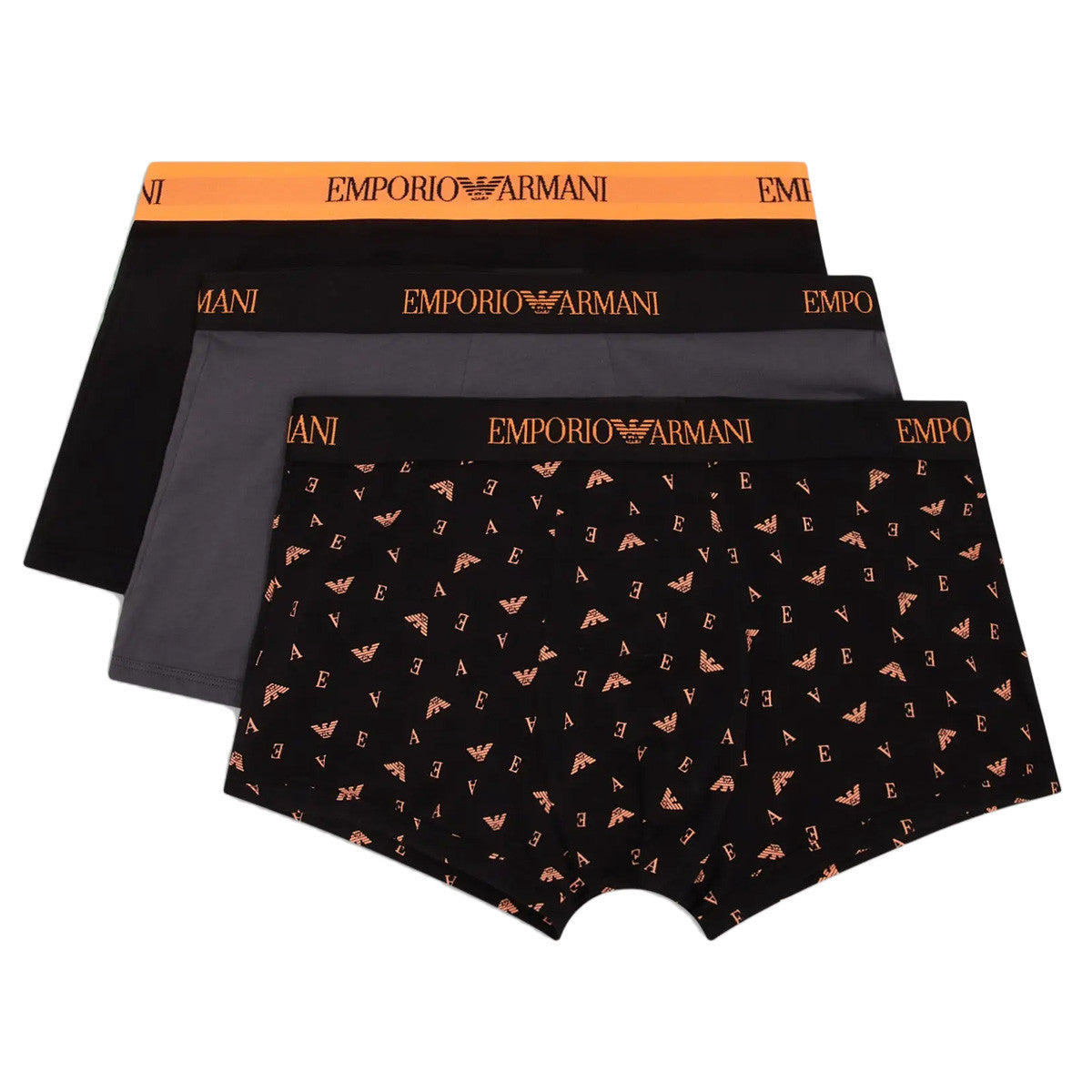 Pack de 3 boxers EA7 Emporio Armani