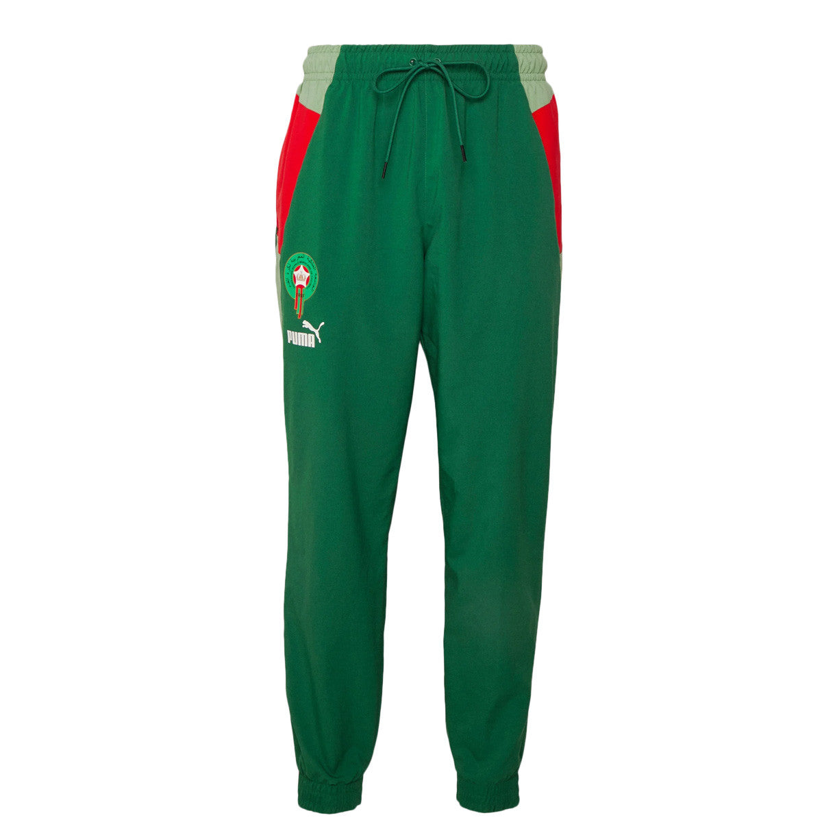 Pantalon de survêtement Puma FRMF WOVEN MAROC