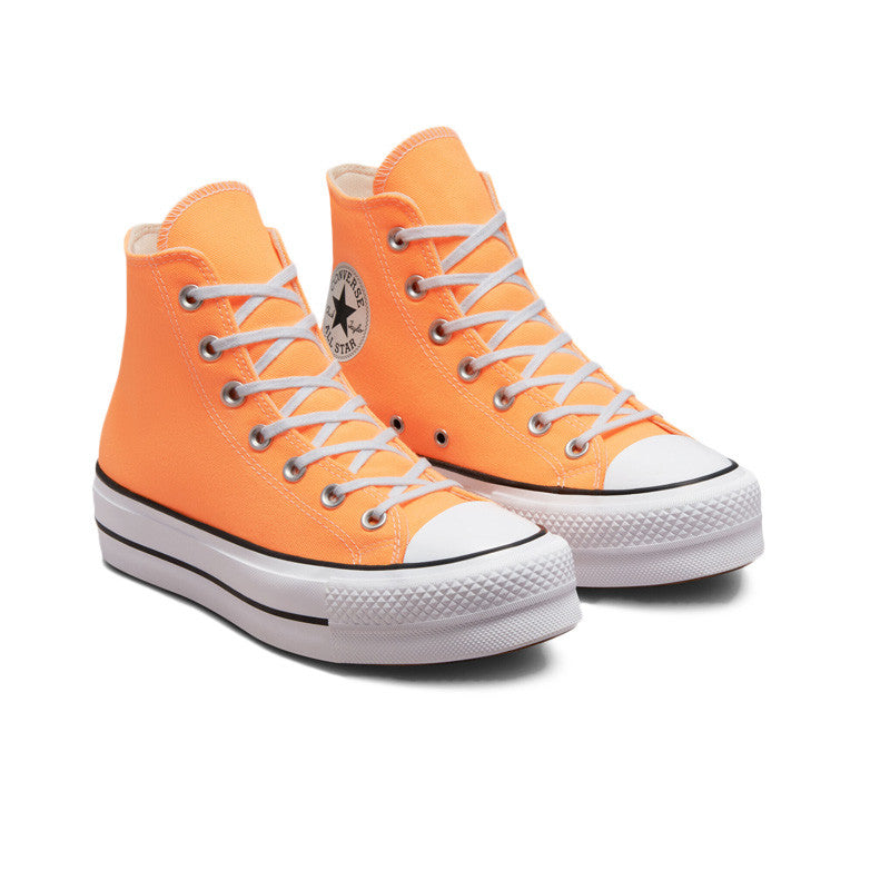 Basket Converse PLATFORME CANVAS HI