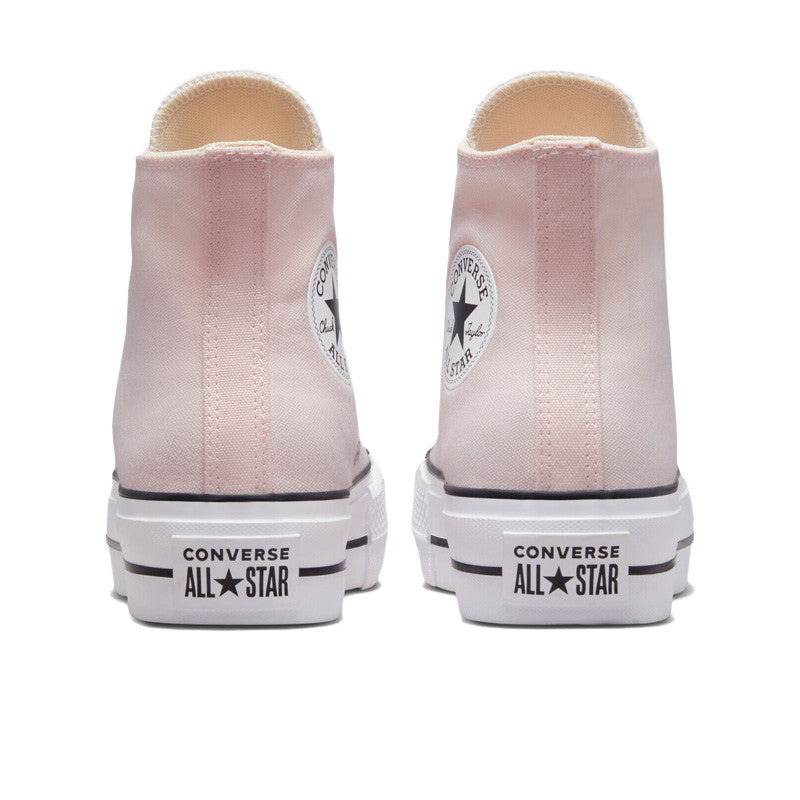 Basket Converse PLATFORME CANVAS HI