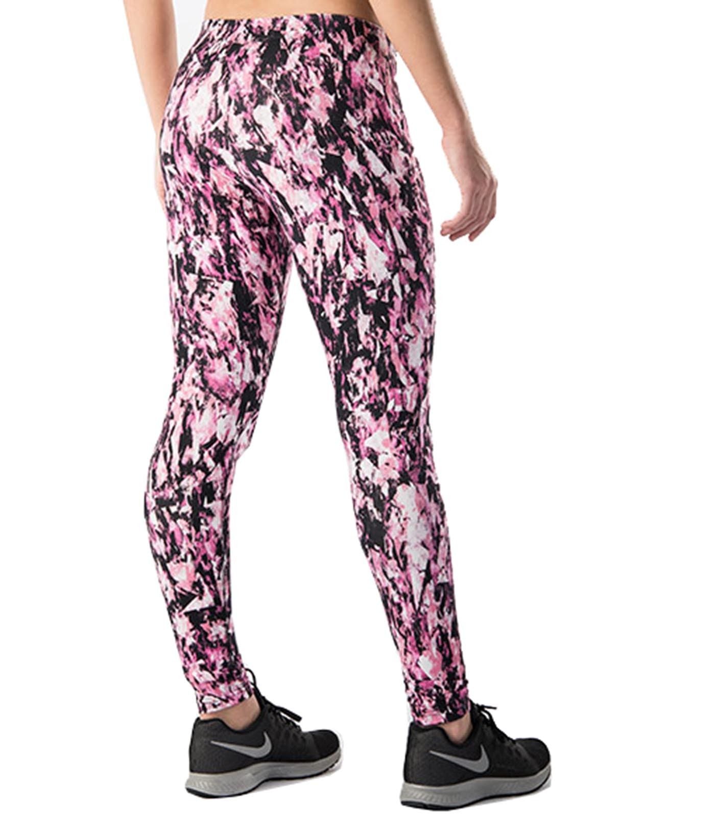 Legging Nike Leg-A-See Mishmash Allover Print - 643047-644
