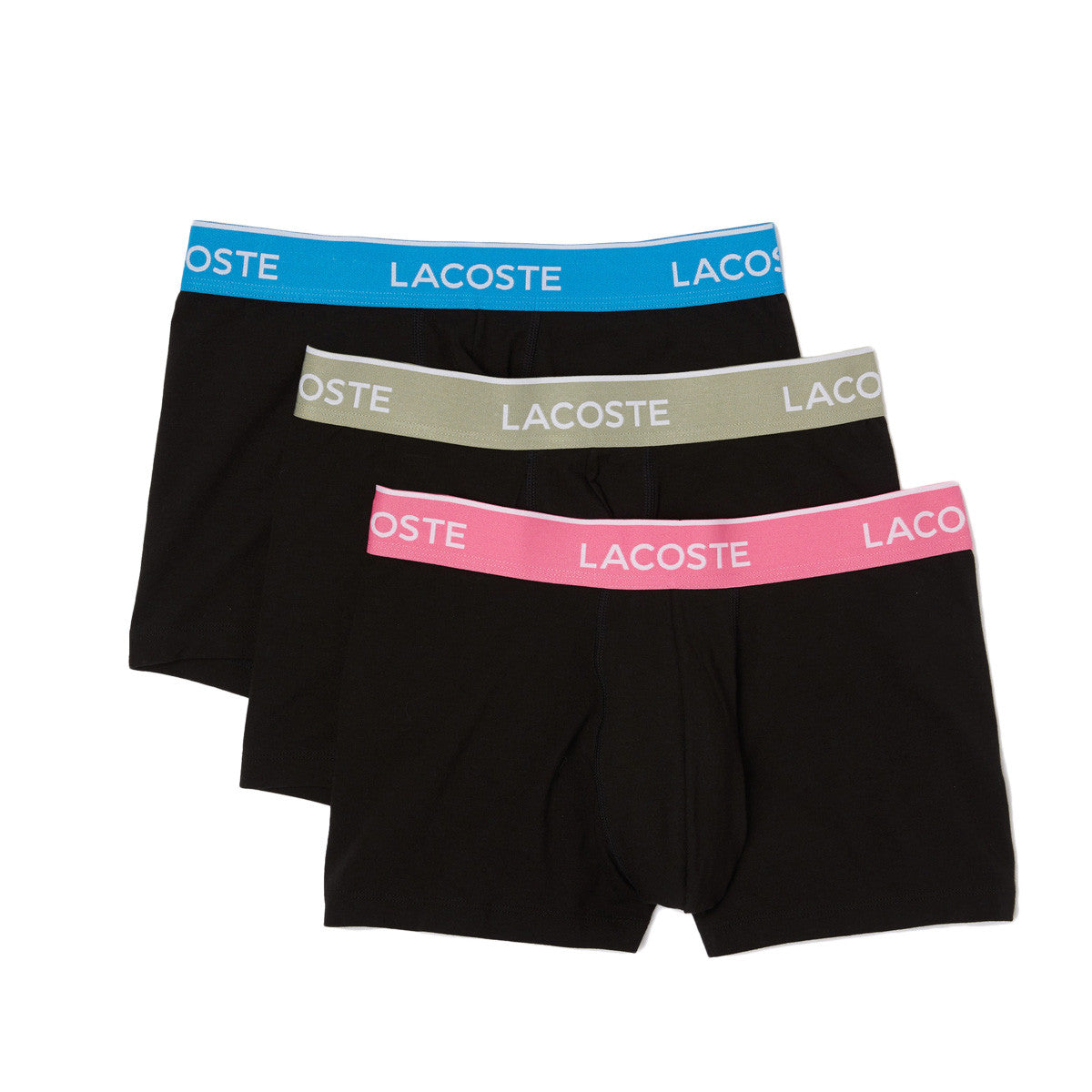Pack de 3 Boxer Lacoste