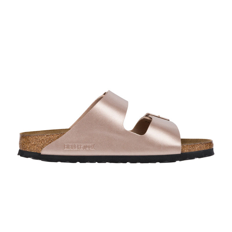 Sandale Femme Birkenstock ARIZONA BIRKO-FLOR étroite