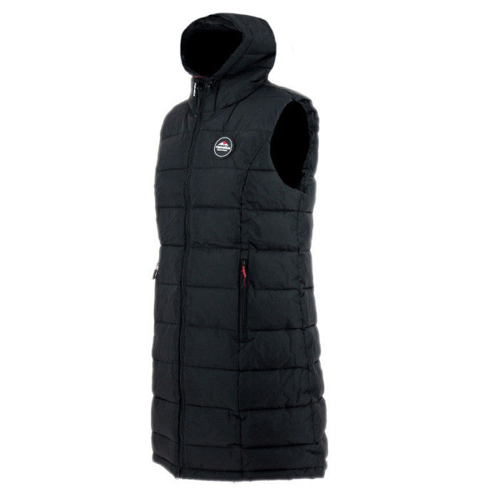 Chaqueta de plumón sin mangas para mujer Helvetica ZURICH