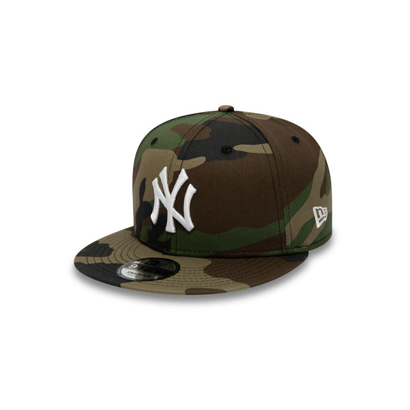 Gorra para Hombre New Era TEAM CAMO 9FIFTY NEYYAN