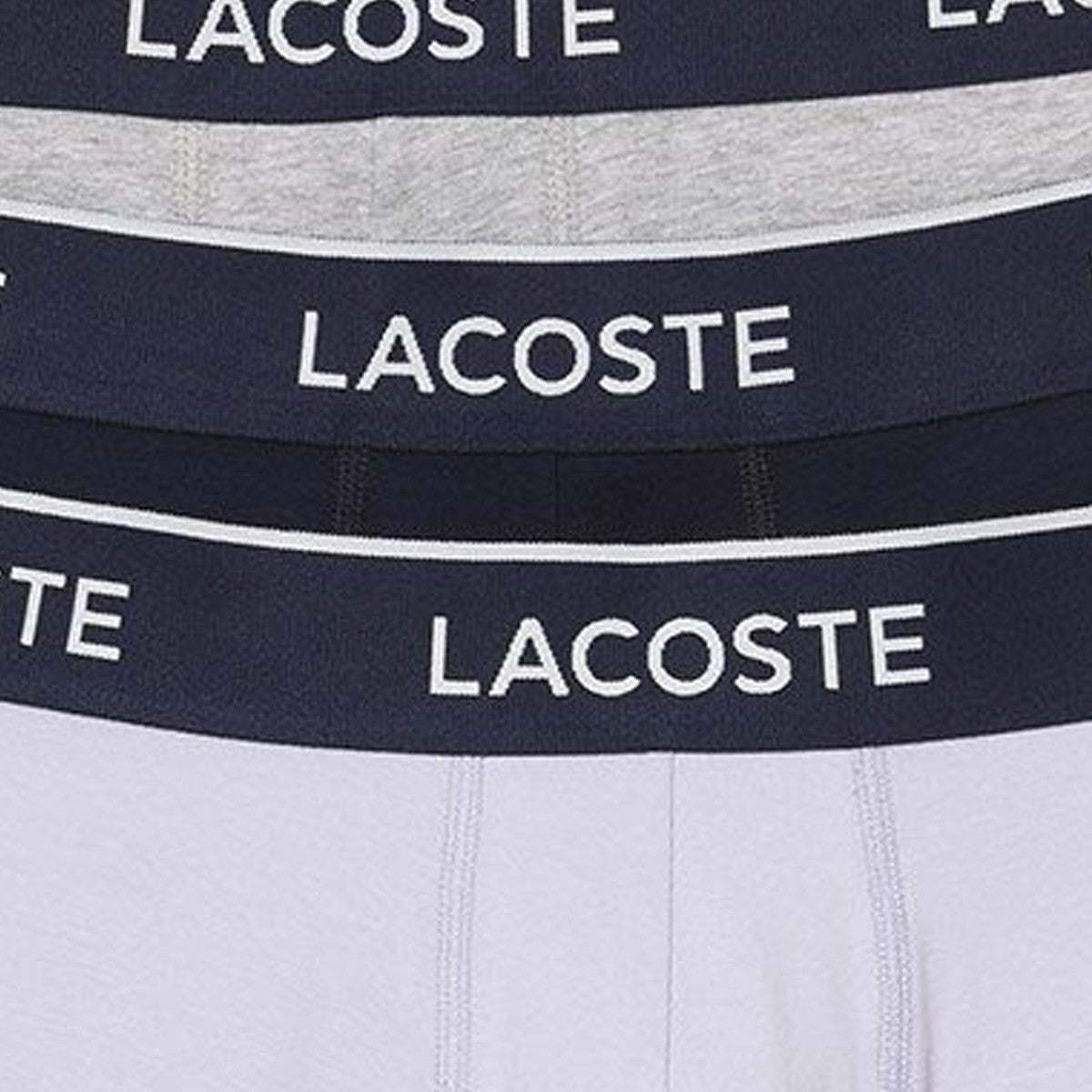 Pack de 3 Boxers Lacoste