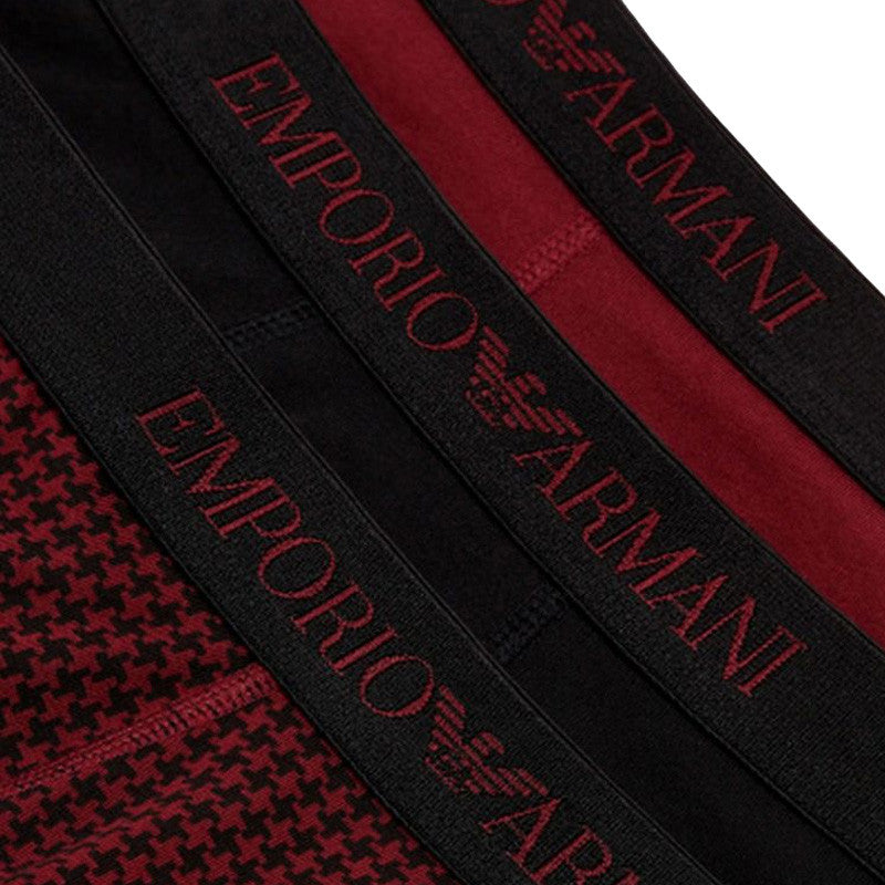 Pack de 3 boxers EA7 Emporio Armani