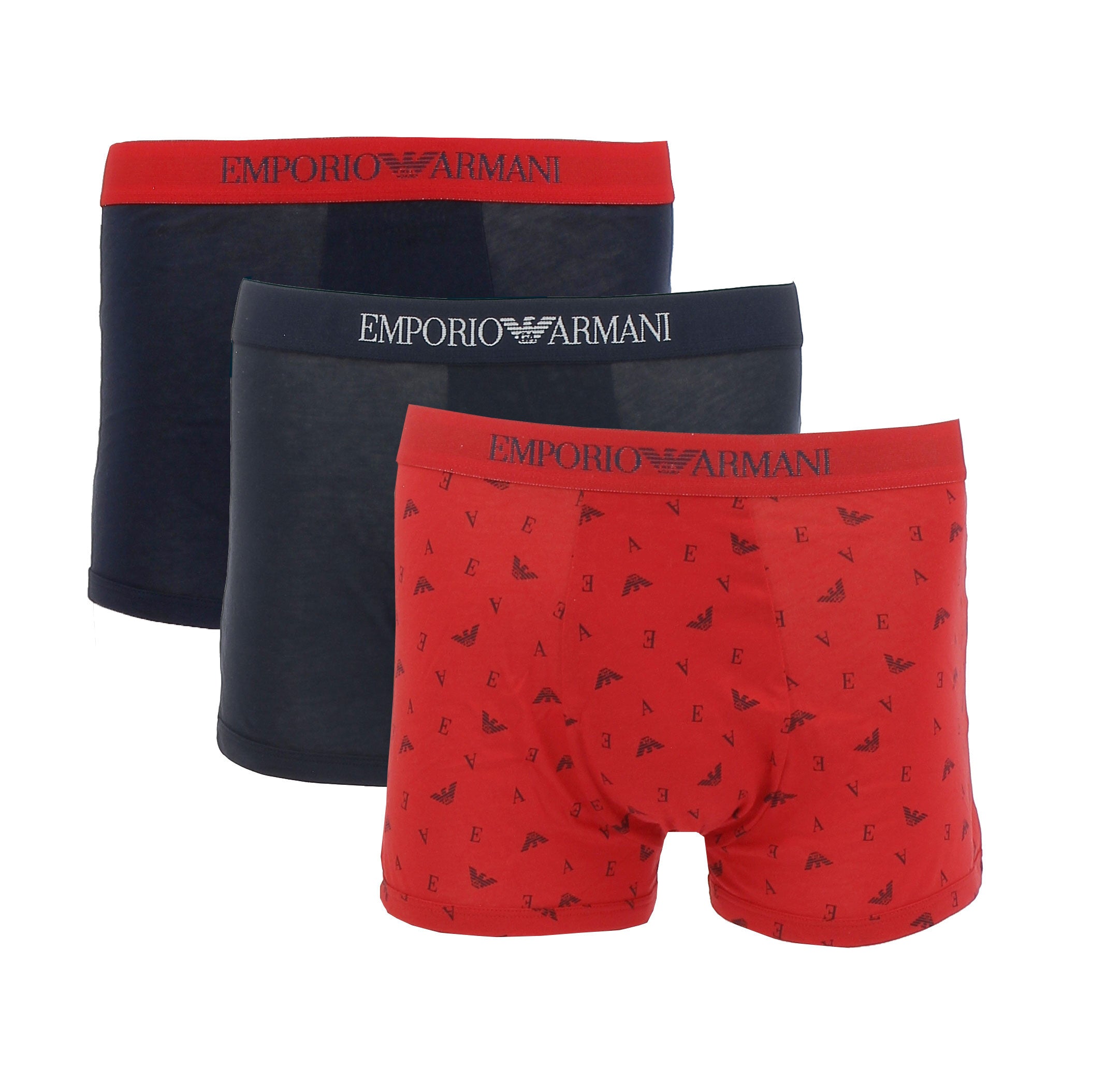 Pack 3 boxers EA7 Emporio Armani