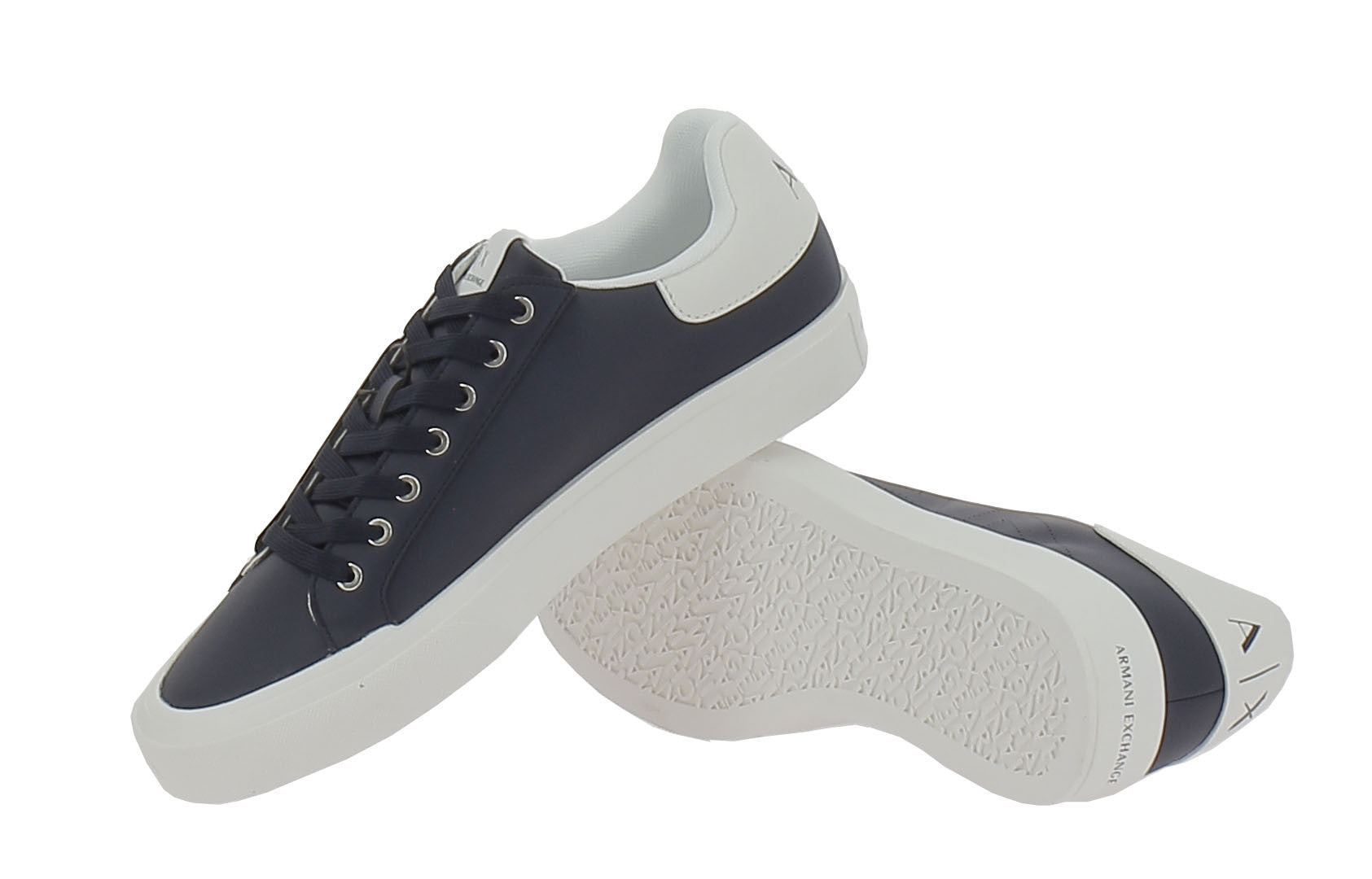 Basket Armani Exchange PLASTIC SNEAKER
