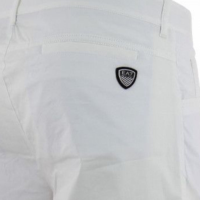 EA7 Emporio Armani Bermuda EA7 Emporio Armani (Blanc)